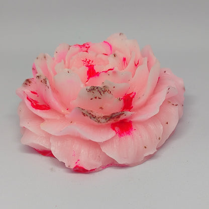 Peony Scented Candle – A Bloom of Elegance