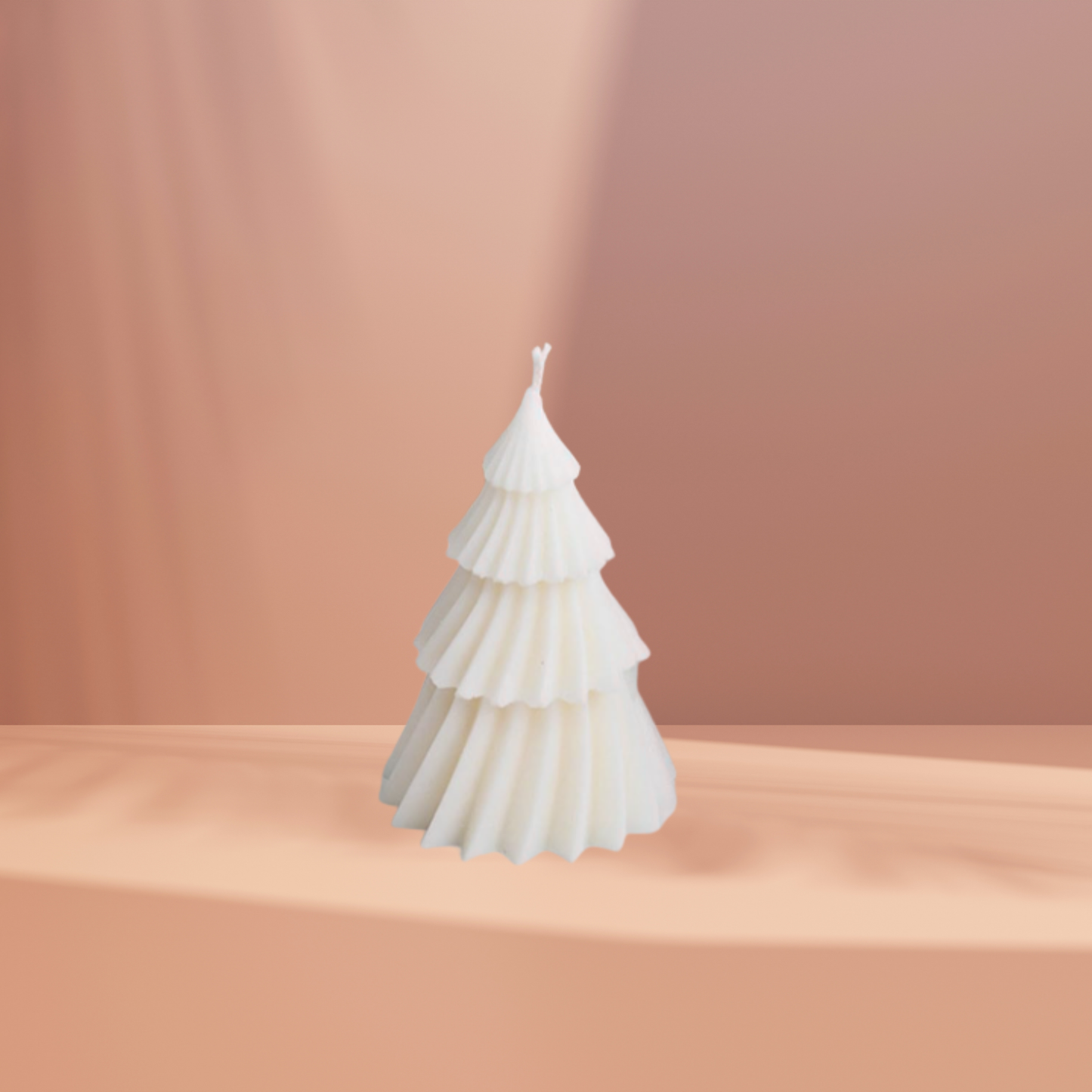 🎄Evergreen Spiral Tree Candle