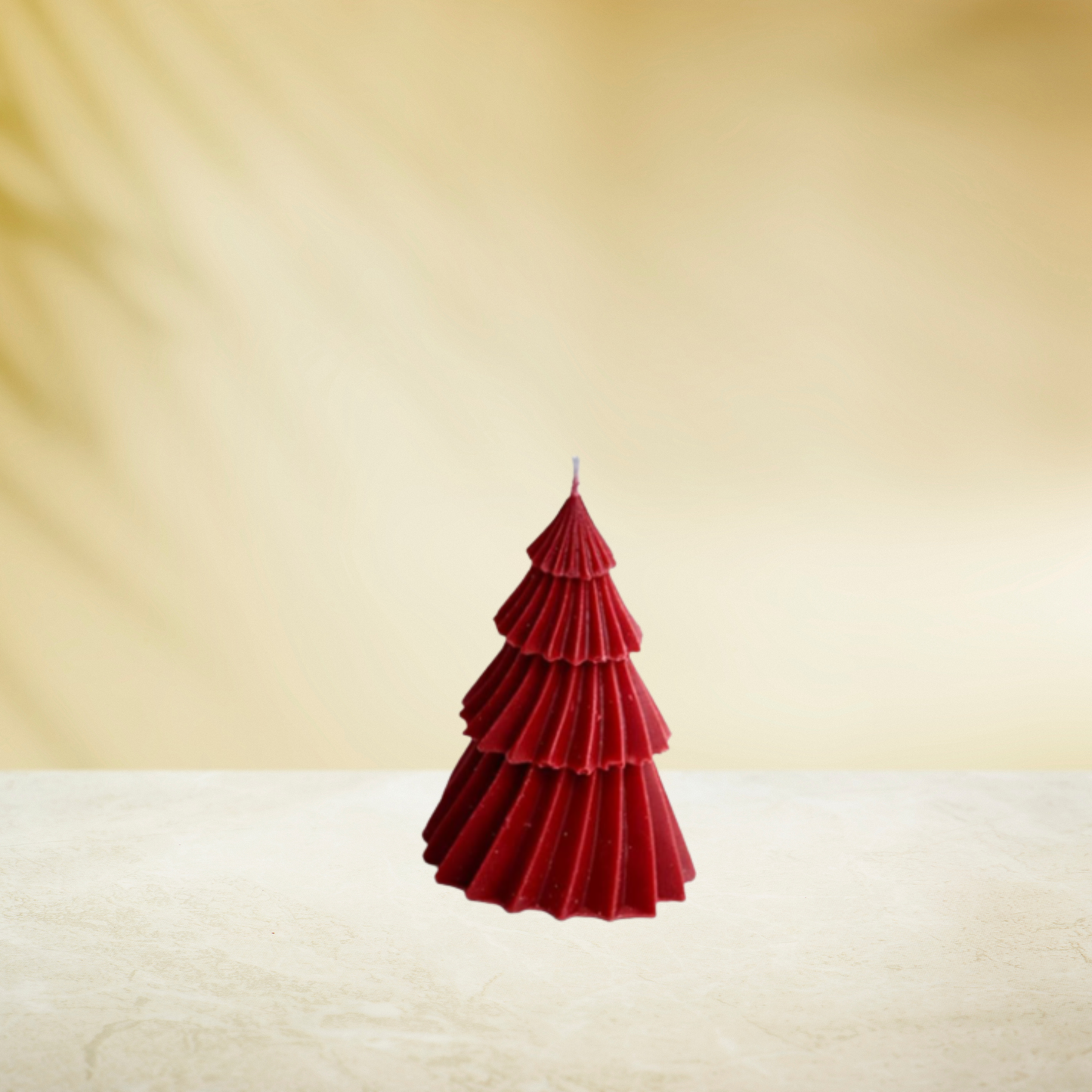 🎄Evergreen Spiral Tree Candle